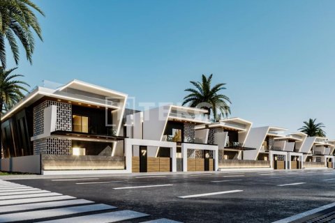 4+1 Villa  in Dosemealti, Antalya, Turkey No. 100974