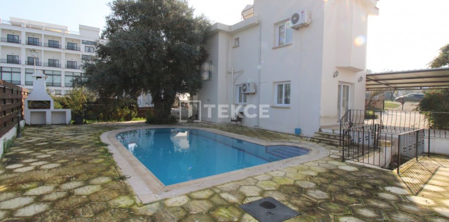 3+1 Villa i Girne, Nr. 95674