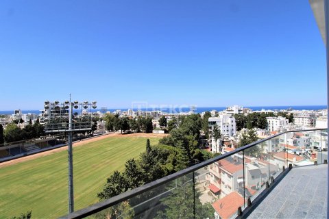 2+1 Penthouse  i Girne,  Nr. 95676 - 10
