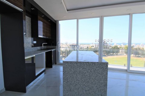 2+1 Penthouse  i Girne,  Nr. 95676 - 9