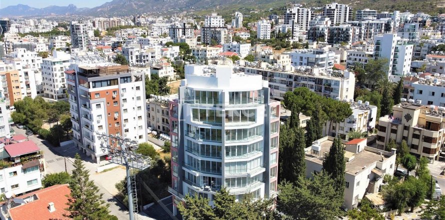 2+1 Penthouse  i Girne,  Nr. 95676