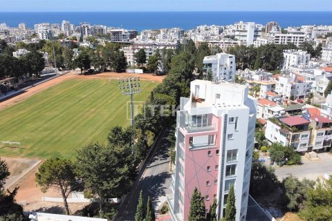 2+1 Penthouse  i Girne,  Nr. 95676 - 4