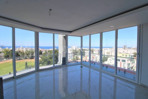 2+1 Penthouse  i Girne,  Nr. 95676 - 7