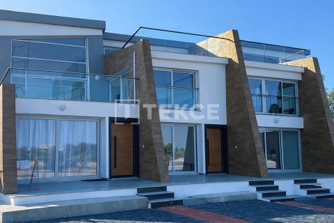 Dubleks daire  2+1  Girne,  №95680