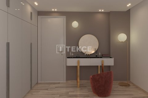 2+1 Penthouse  i Girne,  Nr. 95680 - 9