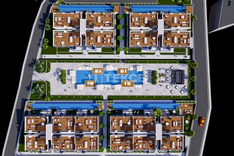 Продажа квартиры  в Гирне, Северный Кипр 1+1, 78м2, №107092 – фото 13