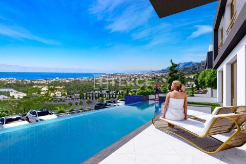 1+1 Apartment  in Girne, Northern Cyprus No. 107092