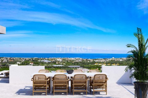 6+2 Villa  i Girne,  Nr. 107087 - 7