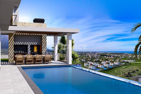 6+2 Villa  i Girne,  Nr. 107087 - 2