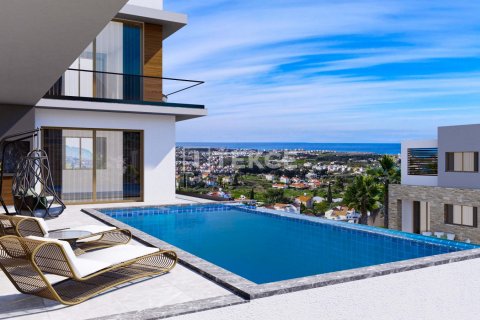6+2 Villa  i Girne,  Nr. 107087 - 13