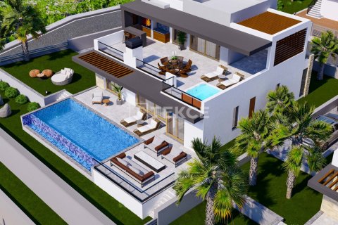 6+2 Villa  i Girne,  Nr. 107087 - 4