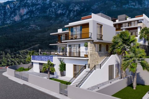 6+2 Villa  i Girne,  Nr. 107087 - 3