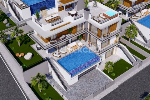6+2 Villa  i Girne,  Nr. 107087 - 6