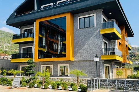 3+1 Wohnung in Alanya, Antalya, Türkei Nr. 211235 - 2