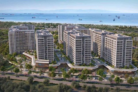 Apartment  in Istanbul, Turkey No. 215744