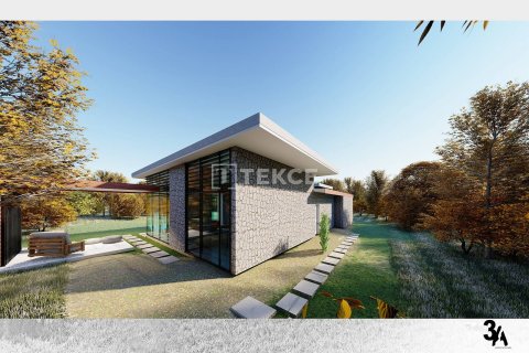 Villa  4+1  Bodrum, Muğla, Türkiye №215743 - 4