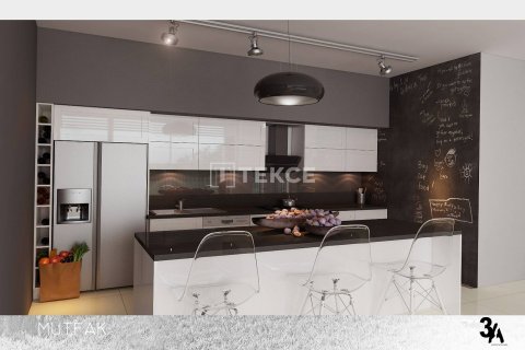 Villa  4+1  Bodrum, Muğla, Türkiye №215743 - 8