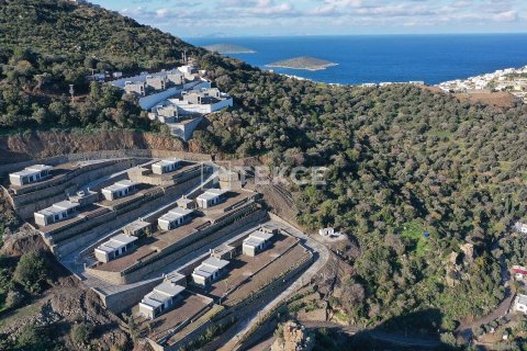 Villa  4+1  Bodrum, Muğla, Türkiye №215743 - 2