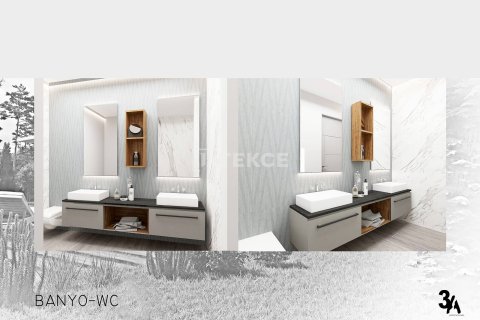 Villa  4+1  Bodrum, Muğla, Türkiye №215743 - 11