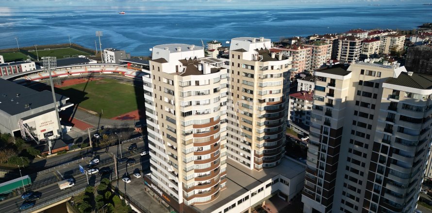 Квартира  5+2 в Акчаабате, Трабзон, Турция №215740