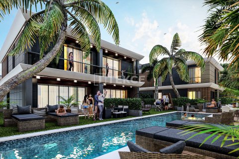 4+1 Villa i Antalya, Tyrkia Nr. 215741 - 4
