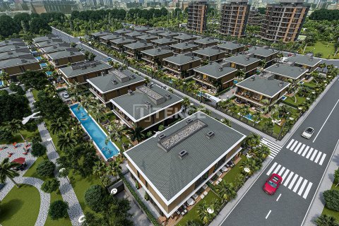 4+1 Villa i Antalya, Tyrkia Nr. 215741 - 9