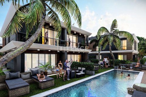 4+1 Villa i Antalya, Tyrkia Nr. 215741 - 3