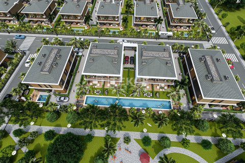 4+1 Villa i Antalya, Tyrkia Nr. 215741 - 8