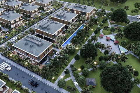 4+1 Villa i Antalya, Tyrkia Nr. 215741 - 6