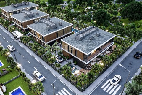 4+1 Villa i Antalya, Tyrkia Nr. 215741 - 7