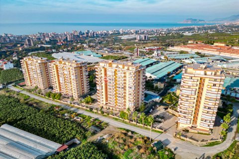 Квартира 3+1 в Аланье, Анталья, Турция №107440