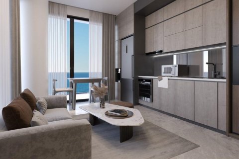 Продажа квартиры  в Северном Кипре студия, 34м2, №107443 – фото 23