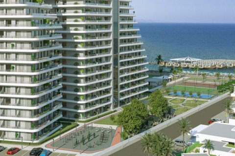 Продажа квартиры  в Северном Кипре студия, 34м2, №107443 – фото 6