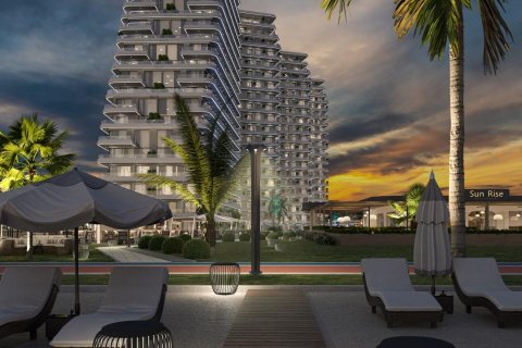 Продажа квартиры  в Северном Кипре студия, 34м2, №107443 – фото 14