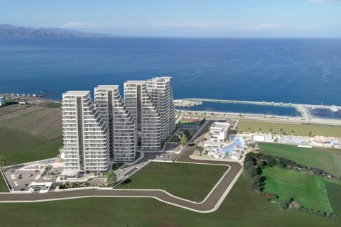 Продажа квартиры  в Северном Кипре студия, 34м2, №107443 – фото 3