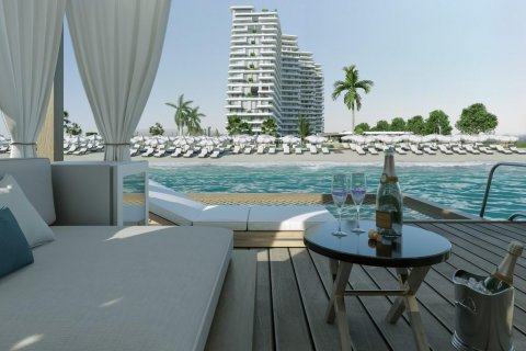Продажа квартиры  в Северном Кипре студия, 34м2, №107443 – фото 15