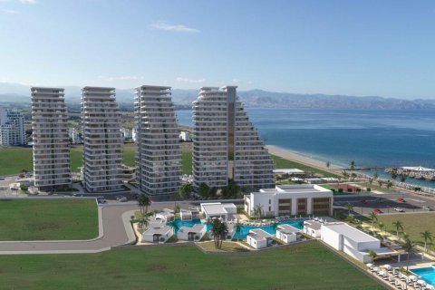 Продажа квартиры  в Северном Кипре студия, 34м2, №107443 – фото 2