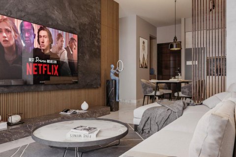 Продажа квартиры  в Северном Кипре студия, 34м2, №107443 – фото 19