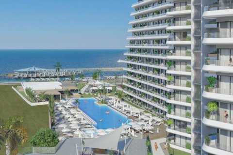 Продажа квартиры  в Северном Кипре студия, 34м2, №107443 – фото 5
