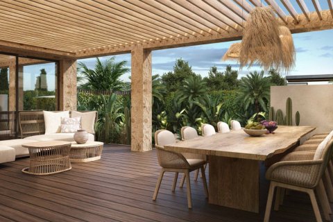 4+1 Villa in Helis The Four, Gundogan, Mugla, Turkey No. 100908