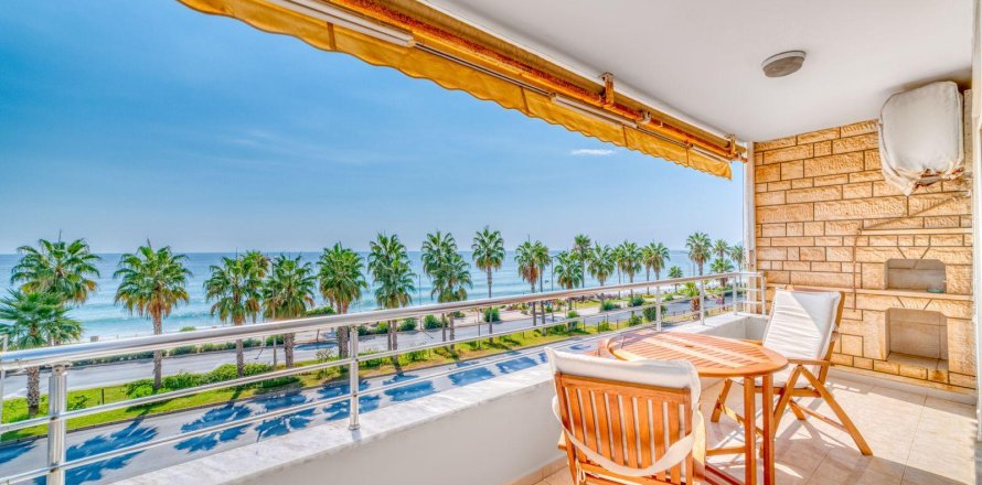 3+1 Lejlighed i Mahmutlar, Antalya, Tyrkiet Nr. 217938