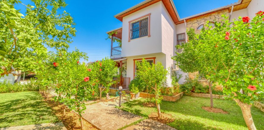 3+1 Villa in Avsallar, Antalya, Turkey No. 217937