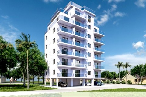 2+1 Lejlighed i Long Beach, Iskele, Nr. 214392 - 13