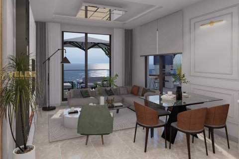 1+1 Lejlighed i Long Beach, Iskele, Nr. 214393 - 7