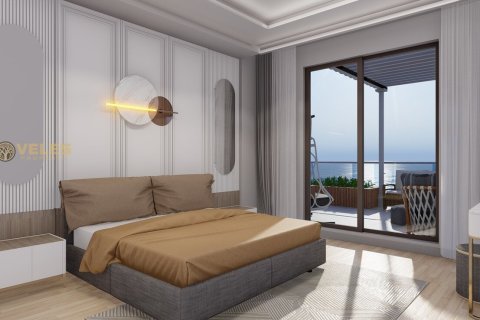 1+1 Lejlighed i Long Beach, Iskele, Nr. 214393 - 12