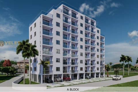 1+1 Lejlighed i Long Beach, Iskele, Nr. 214393 - 13