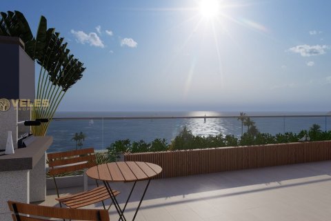 1+1 Lejlighed i Long Beach, Iskele, Nr. 214393 - 10