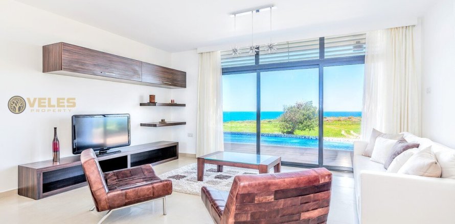 Villa  3+1  Esentepe, Girne,  №214389