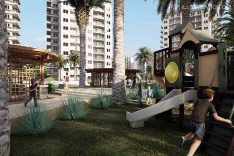 1+1 Lägenhet  i Long Beach, Iskele,  Nr. 214387 - 11