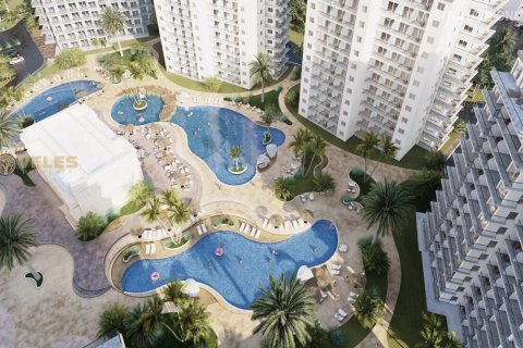 1+1 Lägenhet  i Long Beach, Iskele,  Nr. 214387 - 2